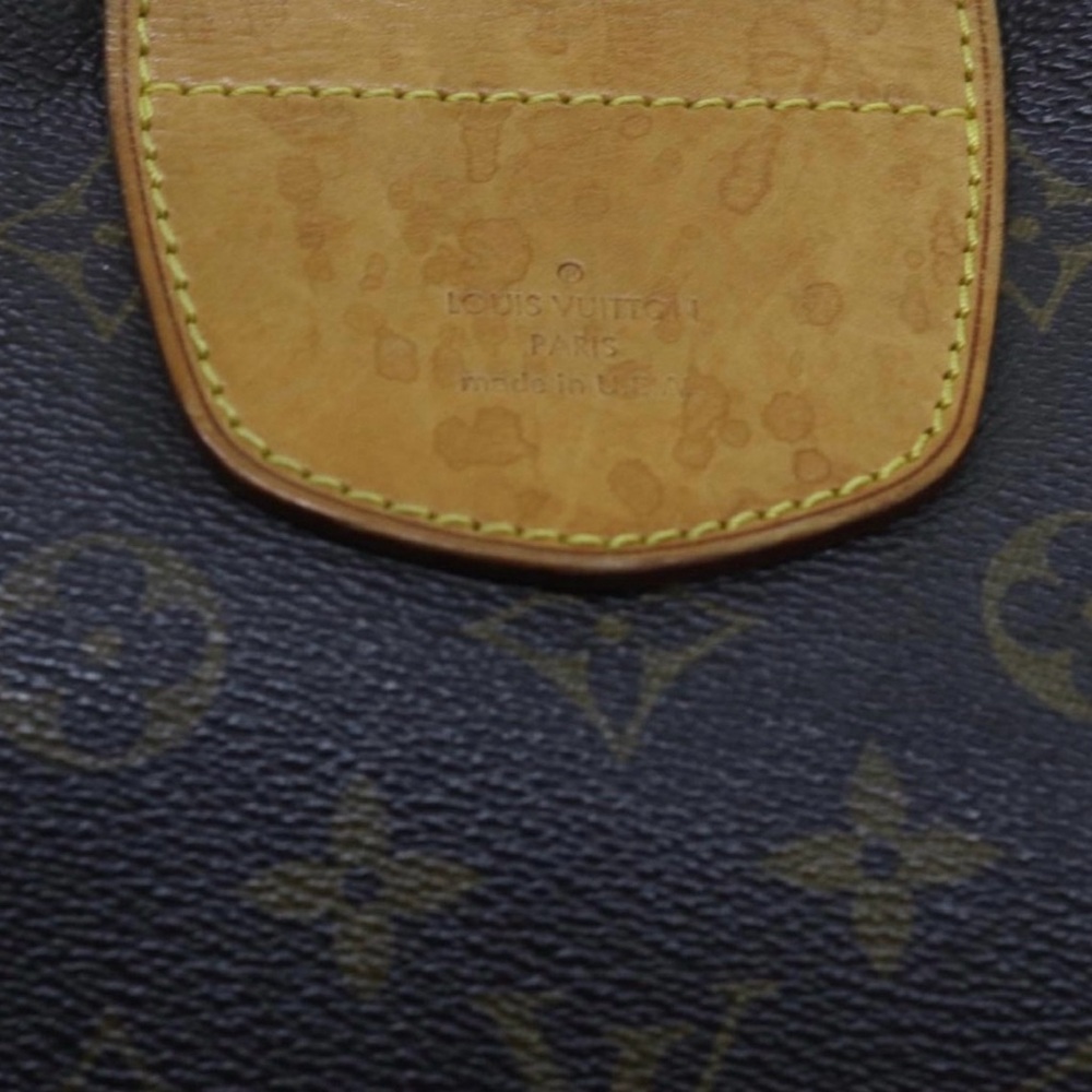 LOUIS VUITTON Vintage Monogram Stresa PM. In GUC. Authentic. Minor flaws - Picture 9 of 16